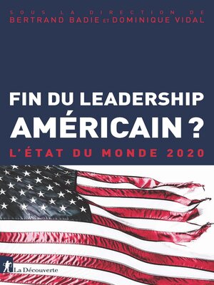 cover image of Fin du leadership américain ?